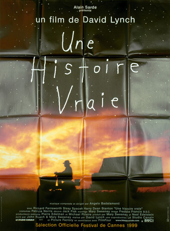 Une histoire vraie