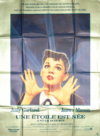 Une Etoile est née