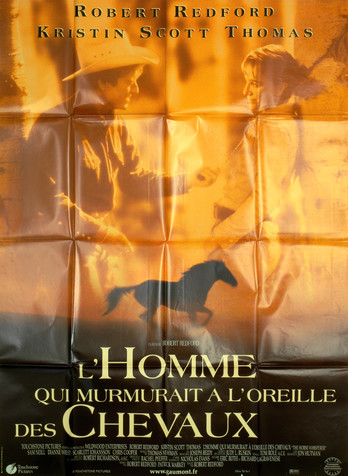 L'Homme qui murmurait à l'oreille des chevaux