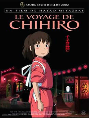Le Voyage de Chihiro