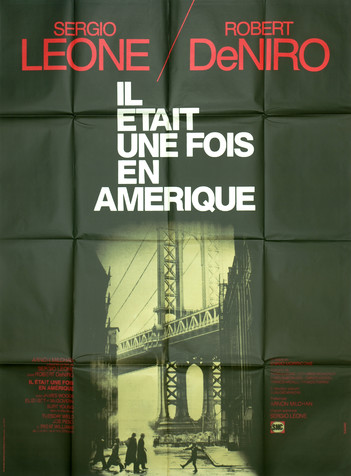 Il était une fois en Amérique