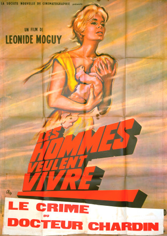 Les Hommes veulent vivre