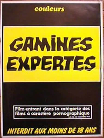 Gamines Expertes