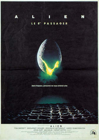 Alien, le 8ème passager