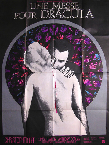 Une messe pour Dracula