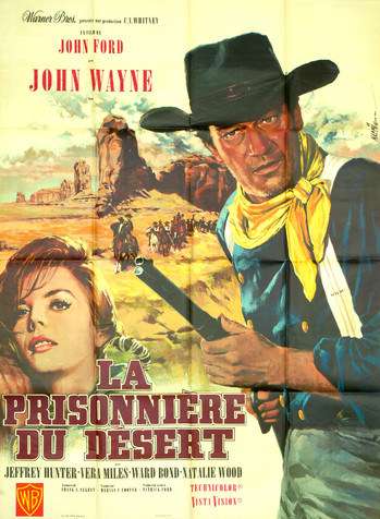 La Prisonnière du désert