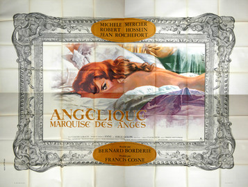 Angélique marquise des anges