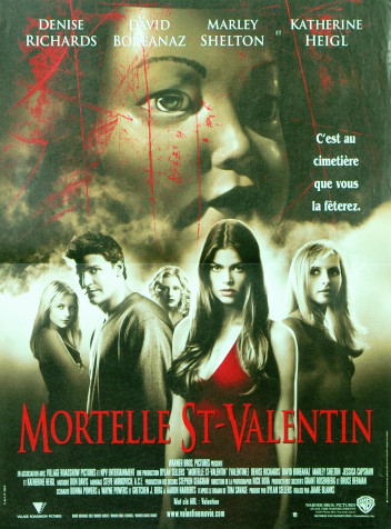 Mortelle St Valentin