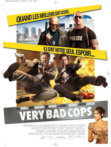 Very Bad Cops