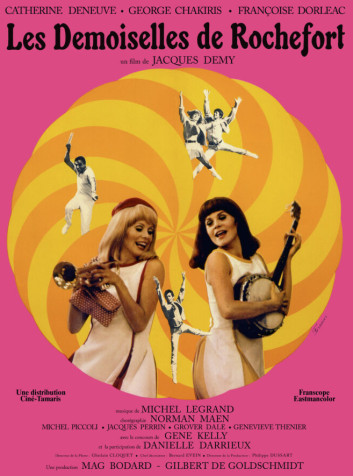 Les Demoiselles de Rochefort