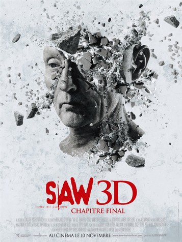 Saw 3D