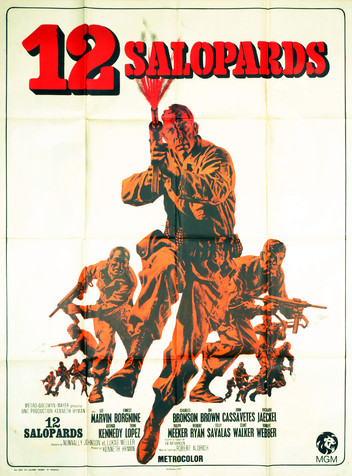 Douze salopards