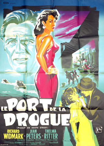 Le Port de la drogue