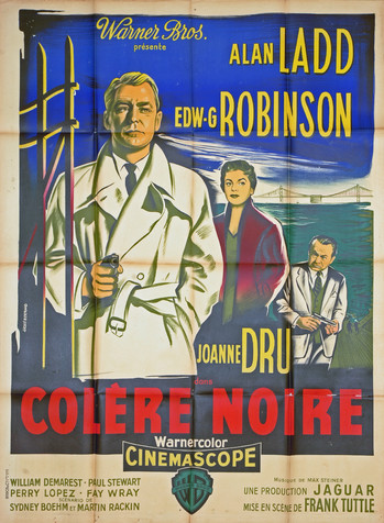 Colère noire