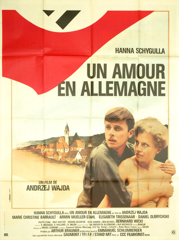 Un amour en Allemagne