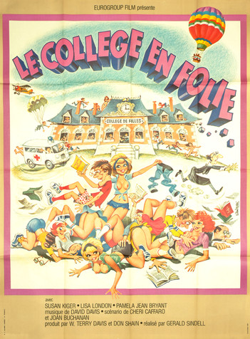 Le Collège en folie