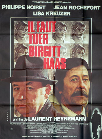 Il faut tuer Birgitt Haas