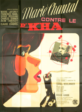 Marie Chantal contre le Dr Kha