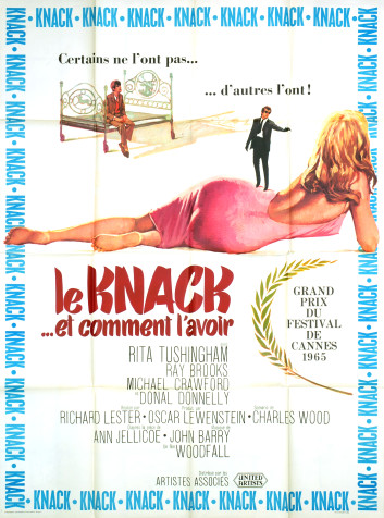 Le Knack... ou comment l'avoir