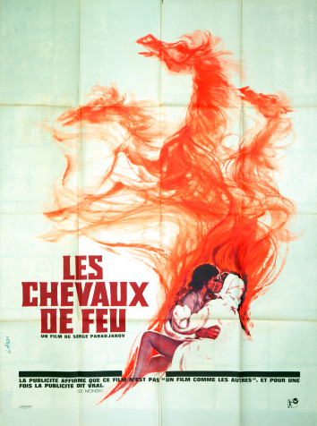 Les Chevaux de feu