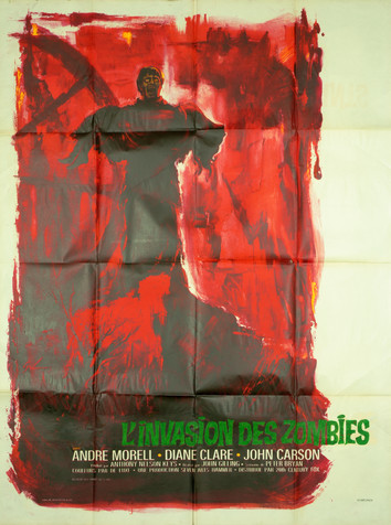 L'Invasion des morts-vivants