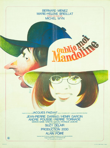 Oublie-moi Mandoline