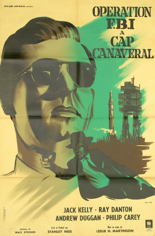 Opération FBI à Cap Canaveral