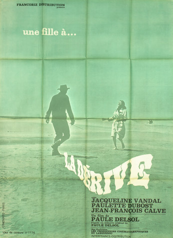 Une Fille à la dérive