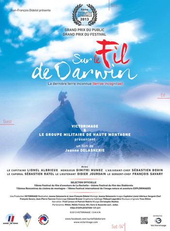 Sur le fil de Darwin