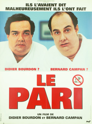 Le Pari