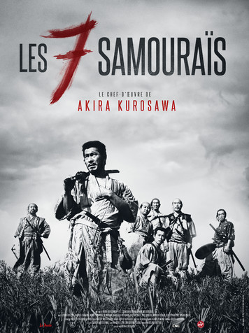 Les 7 Samouraïs