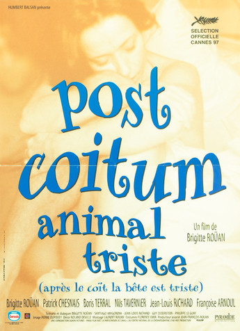 Post coïtum animal triste