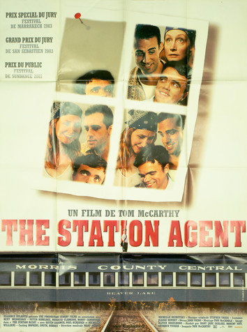 The Station Agent