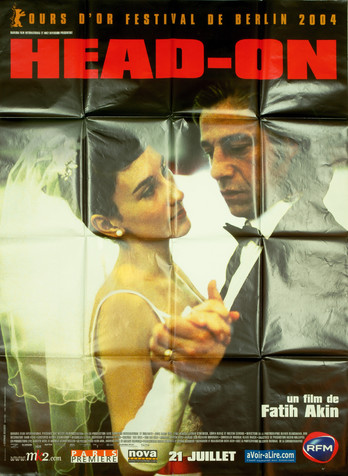 Head-on