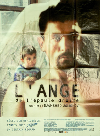 L'Ange de l'épaule droite