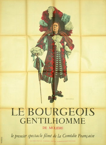 Le Bourgeois Gentilhomme