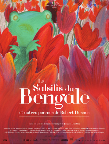 Le Salsifis du Bengale et autres poèmes de Robert Desnos
