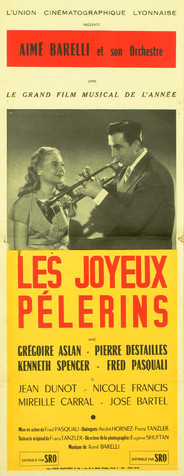 Les Joyeux pélerins