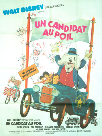 Un candidat au poil
