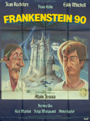 Frankenstein 90