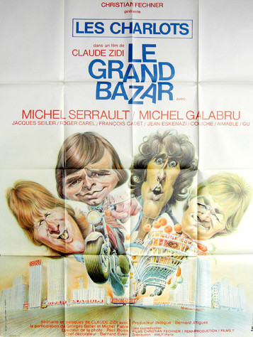 Le Grand Bazar