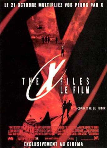 X-Files, le film