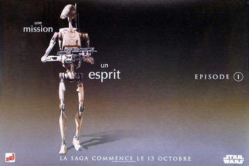 Star Wars : Episode I - La Menace Fantôme