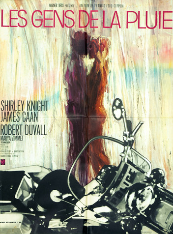 Les Gens de la pluie