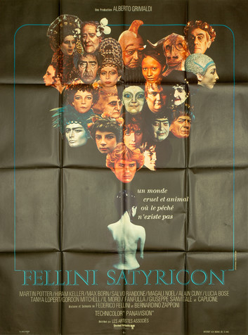 Fellini Satyricon