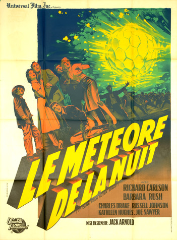 Le Météore de la nuit