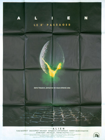 Alien, le 8ème passager