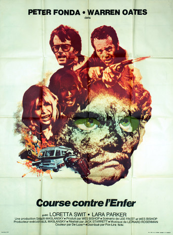 Course contre l'enfer