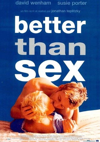 Better than sex
