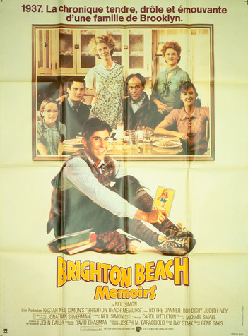 Brighton Beach Memoirs